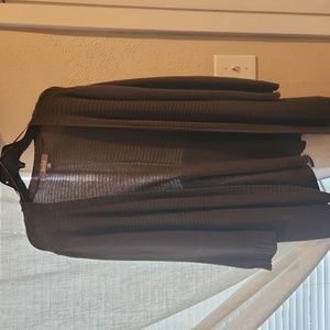 2X Forest Green Cardigan